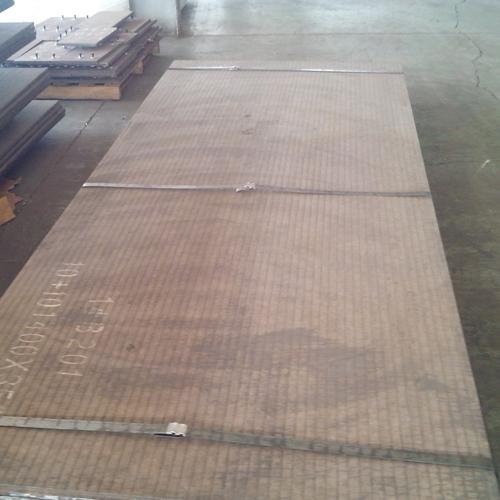 天津供应堆焊耐磨板 堆焊复合耐磨板