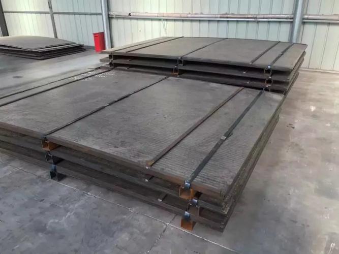耐磨复合板 双金属耐磨板堆焊耐磨板